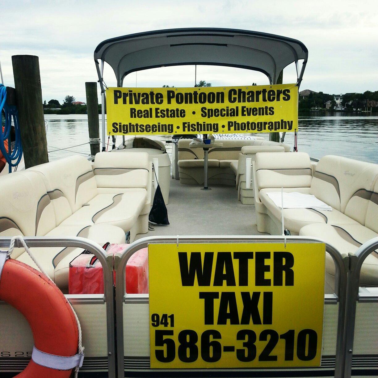 Casey Key Water Taxi