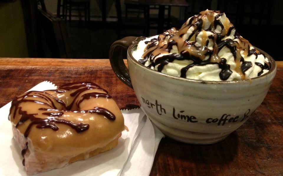 North Lime Coffee and Donuts