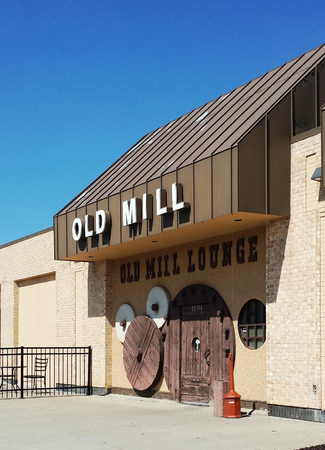 Old Mill Lounge