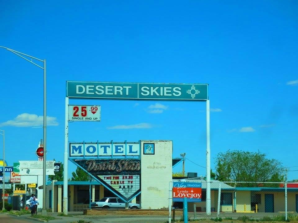 Desert Skies Motel