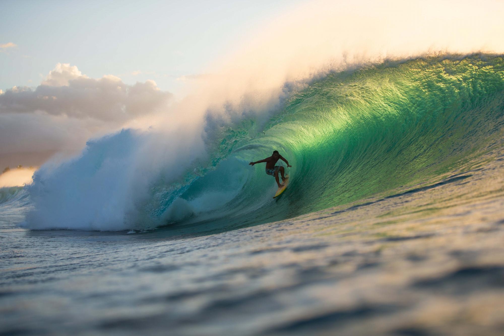 Oahu Surfing Experience