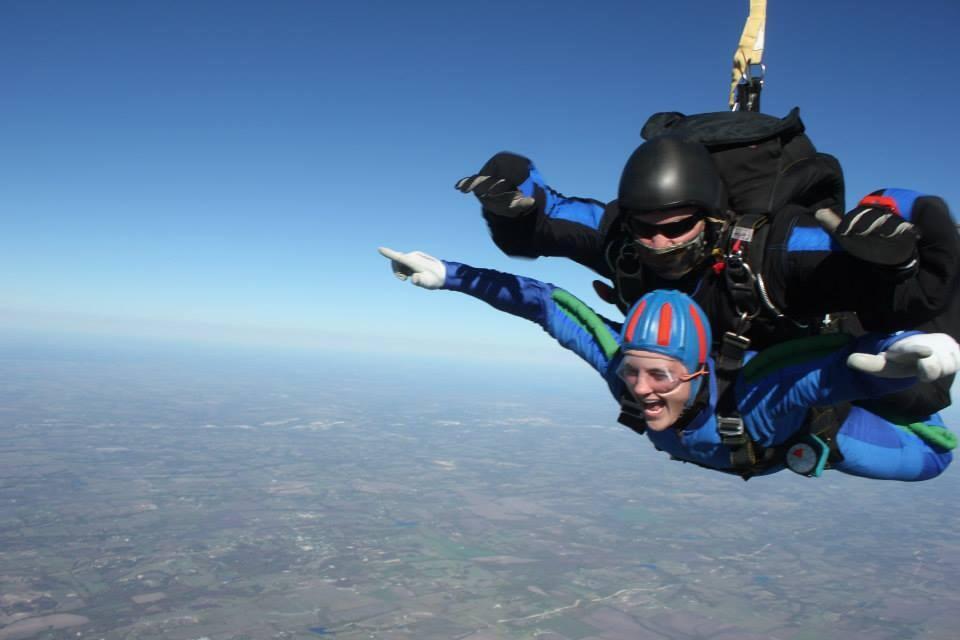 Skydive Spaceland Dallas