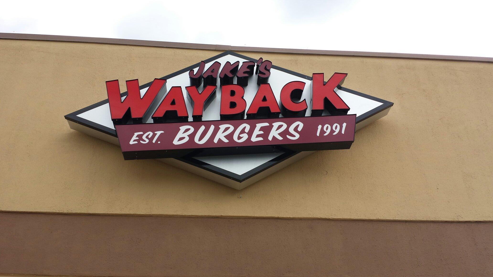 Wayback Burgers