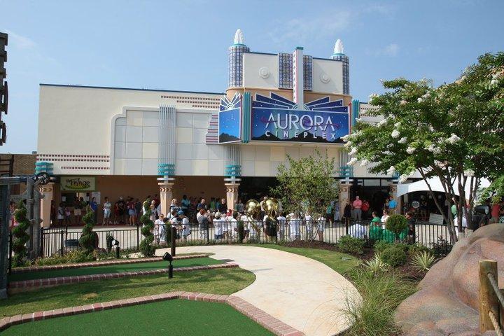 Aurora Cineplex