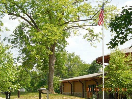 Fort Defiance Civil War Park & Interpretive Center