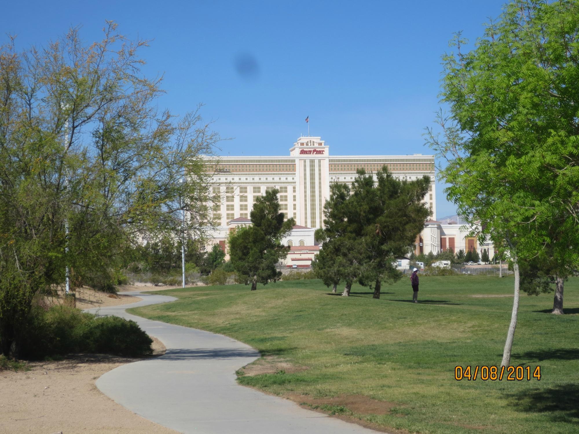 Silverado Ranch Park