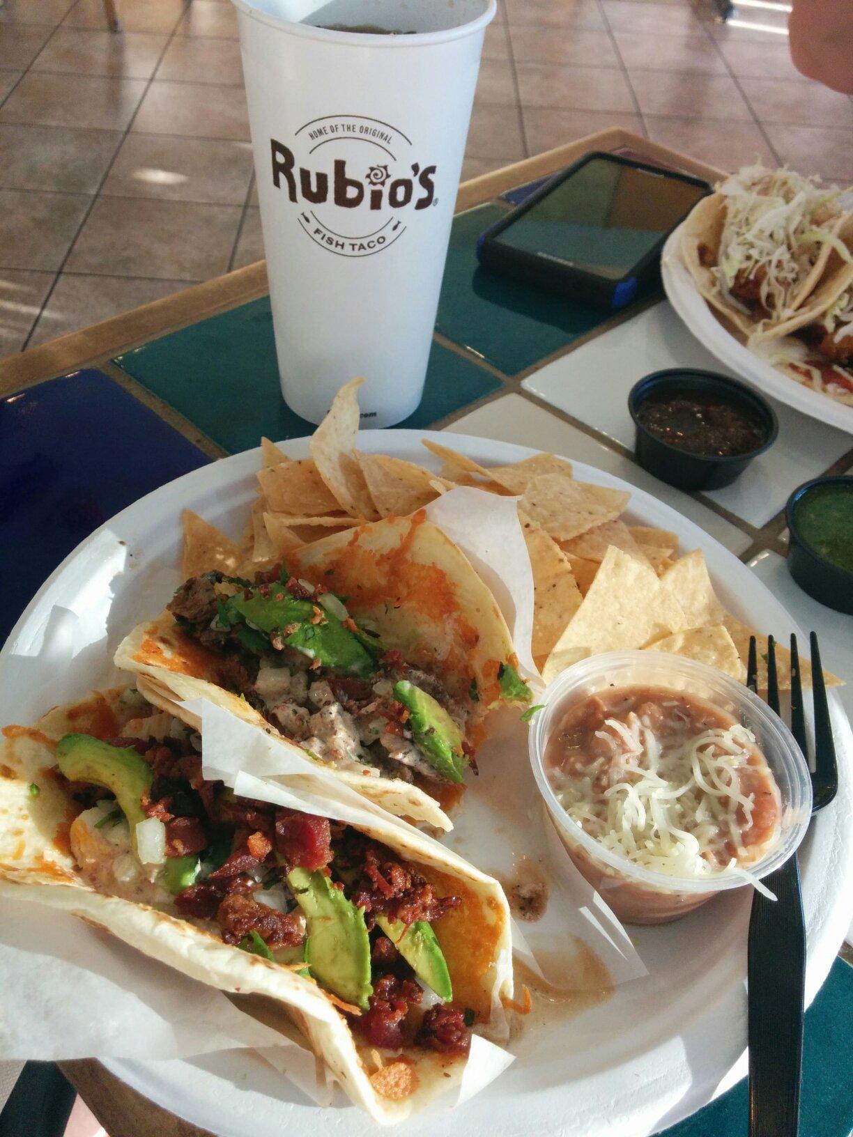 Rubio's Coastal Grill