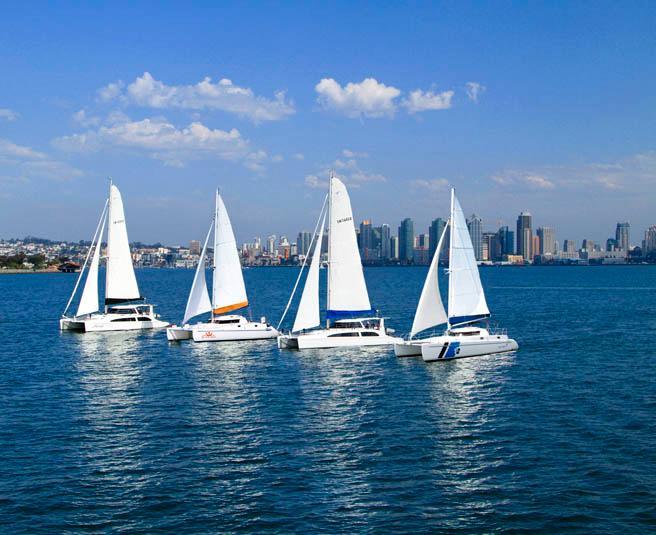 San Diego Bay Adventures