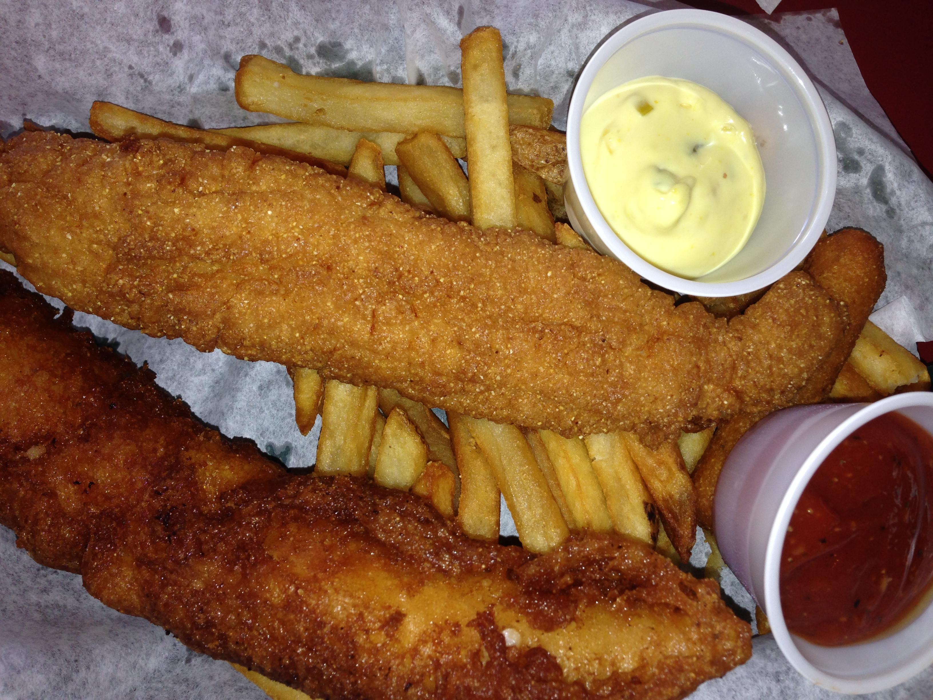 Zeke's Fish & Chips