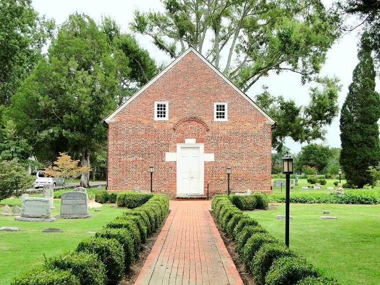 St Thomas Episcopal Church