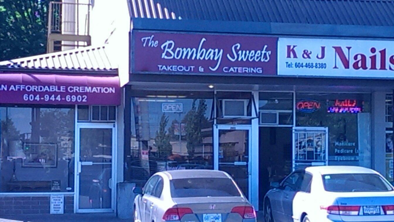 Bombay Sweets