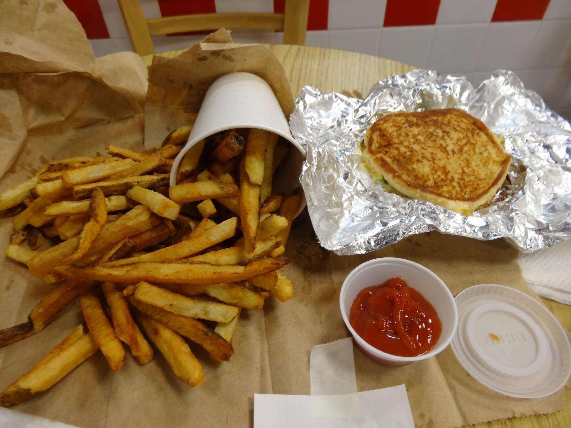 Five Guys