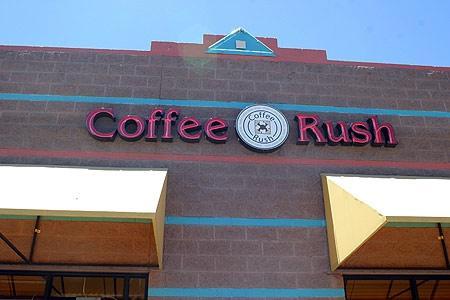 Coffee Rush