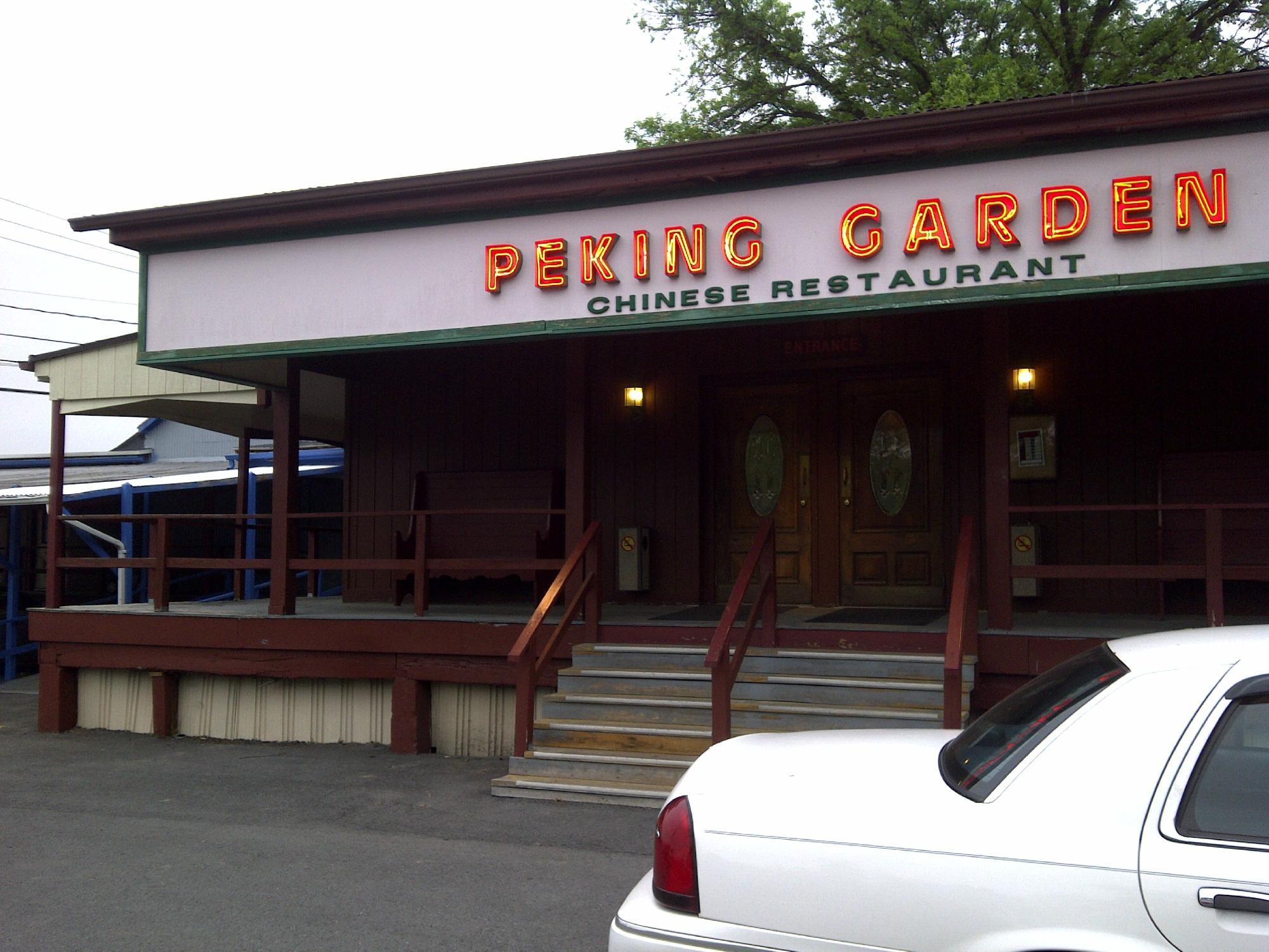 Peking Garden Restaurant