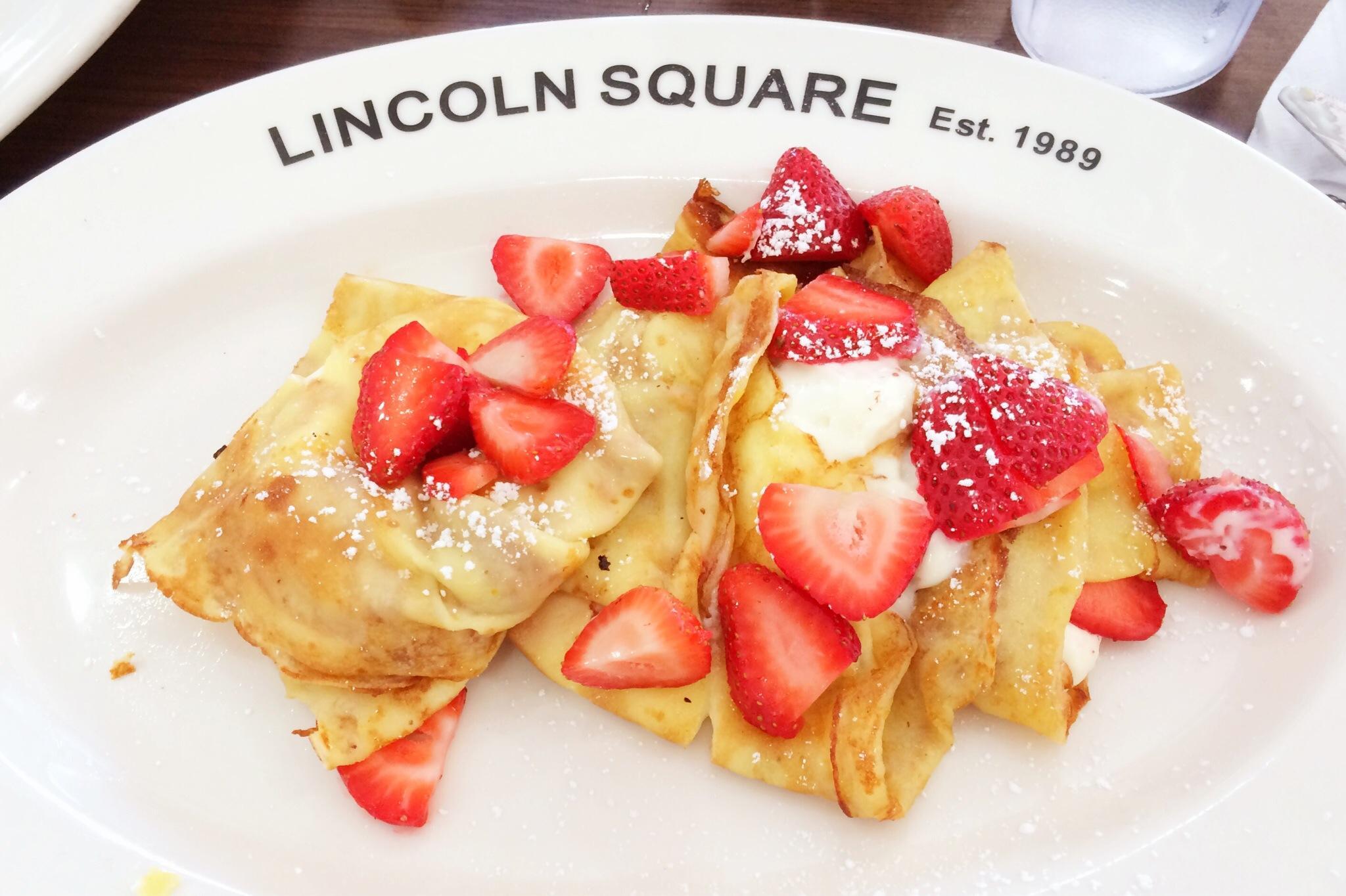 Lincoln Square Pancake House