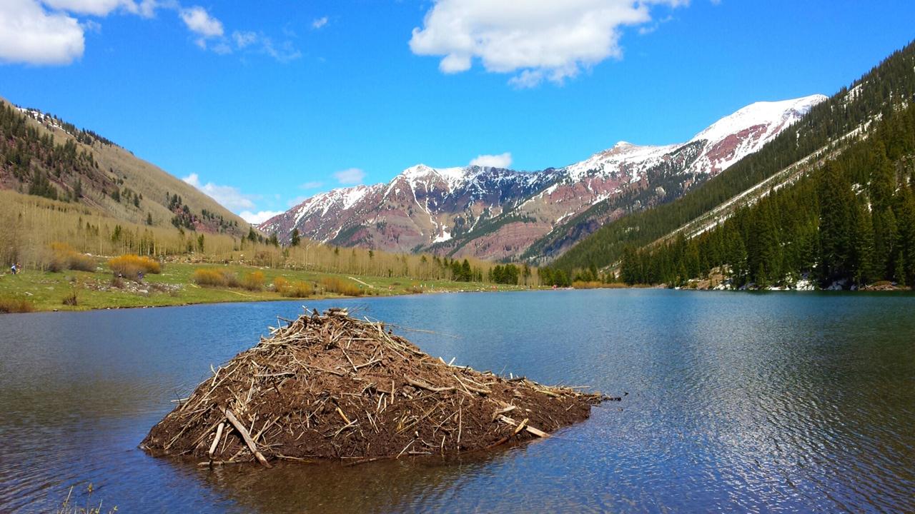 Maroon Bells