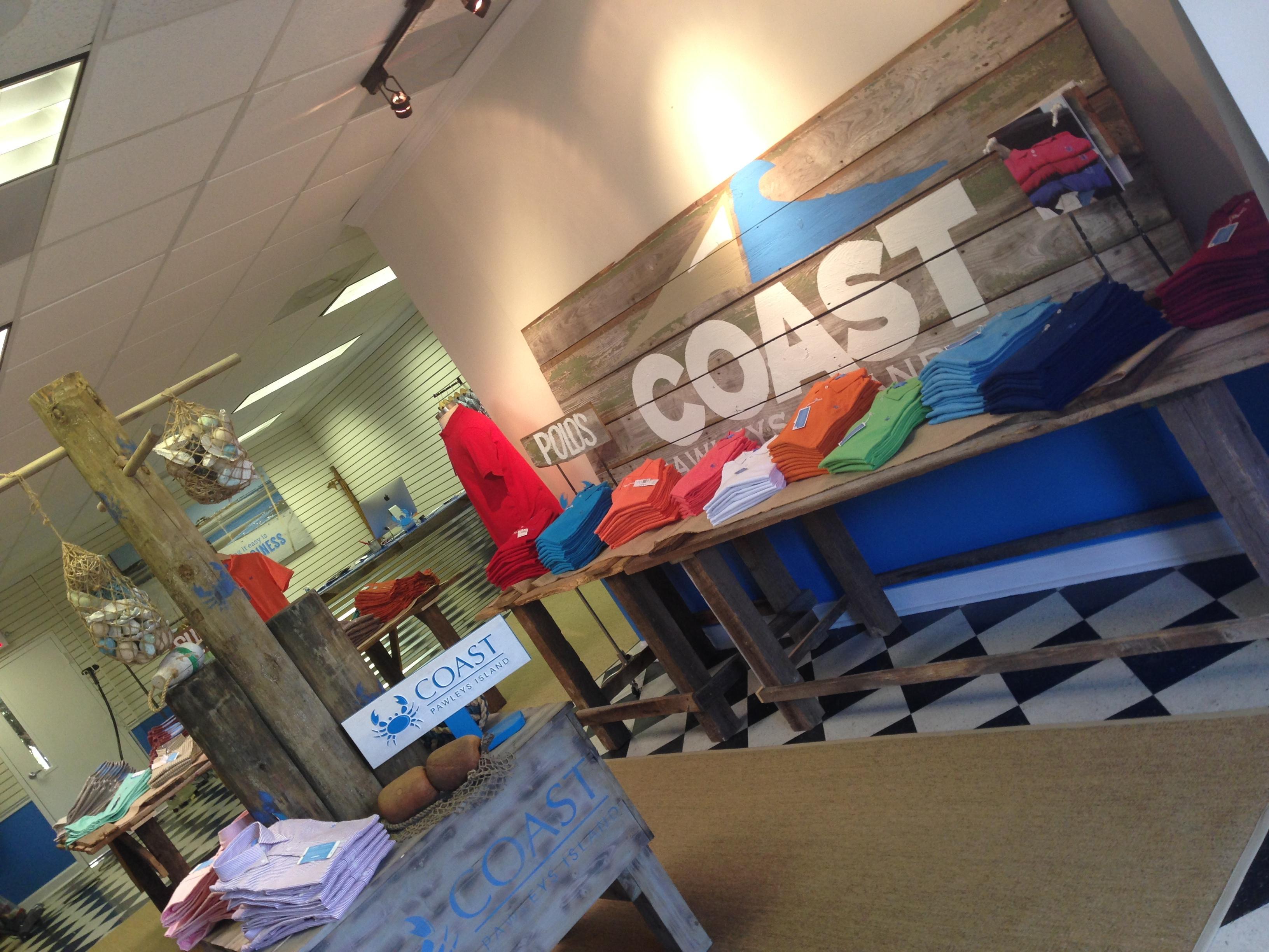 Coast Apparel