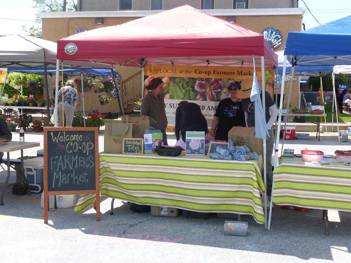 Co-op Farmers Market