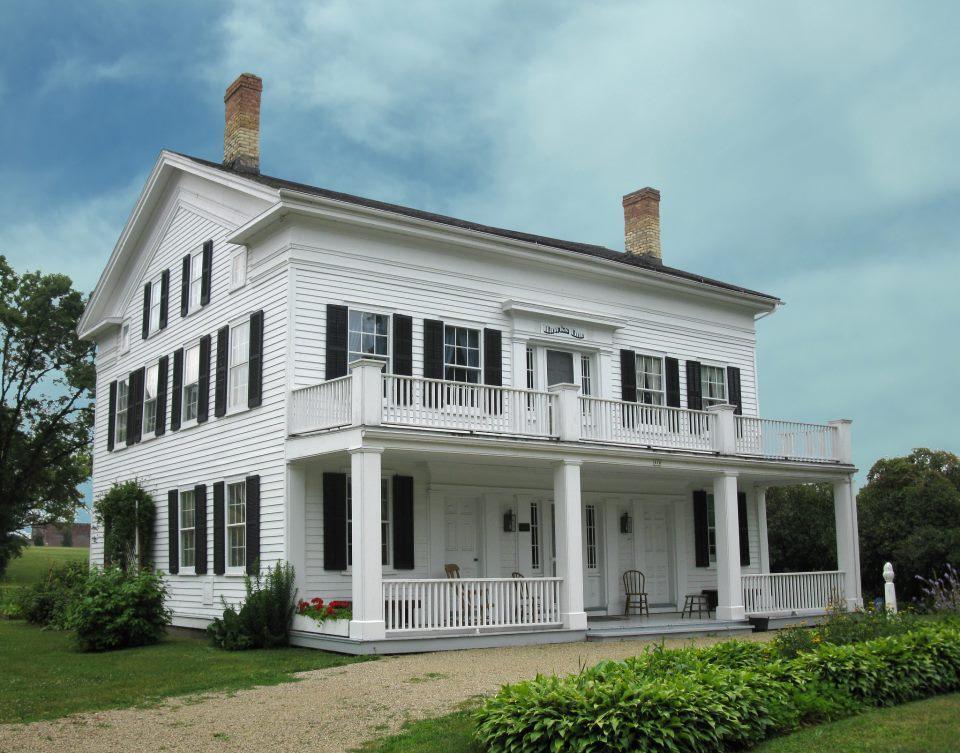 Hawks Inn Historical Society