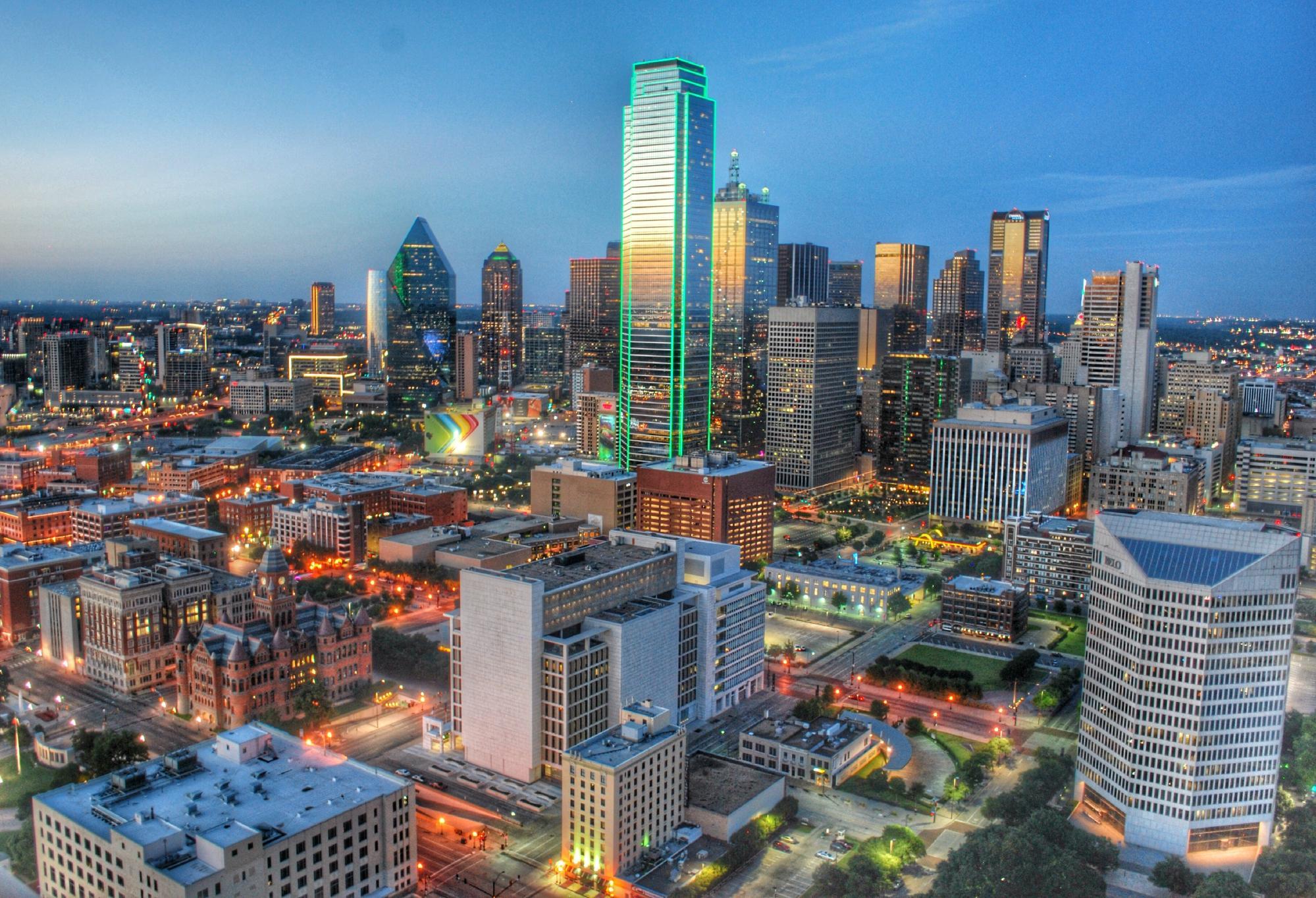 Reunion Tower