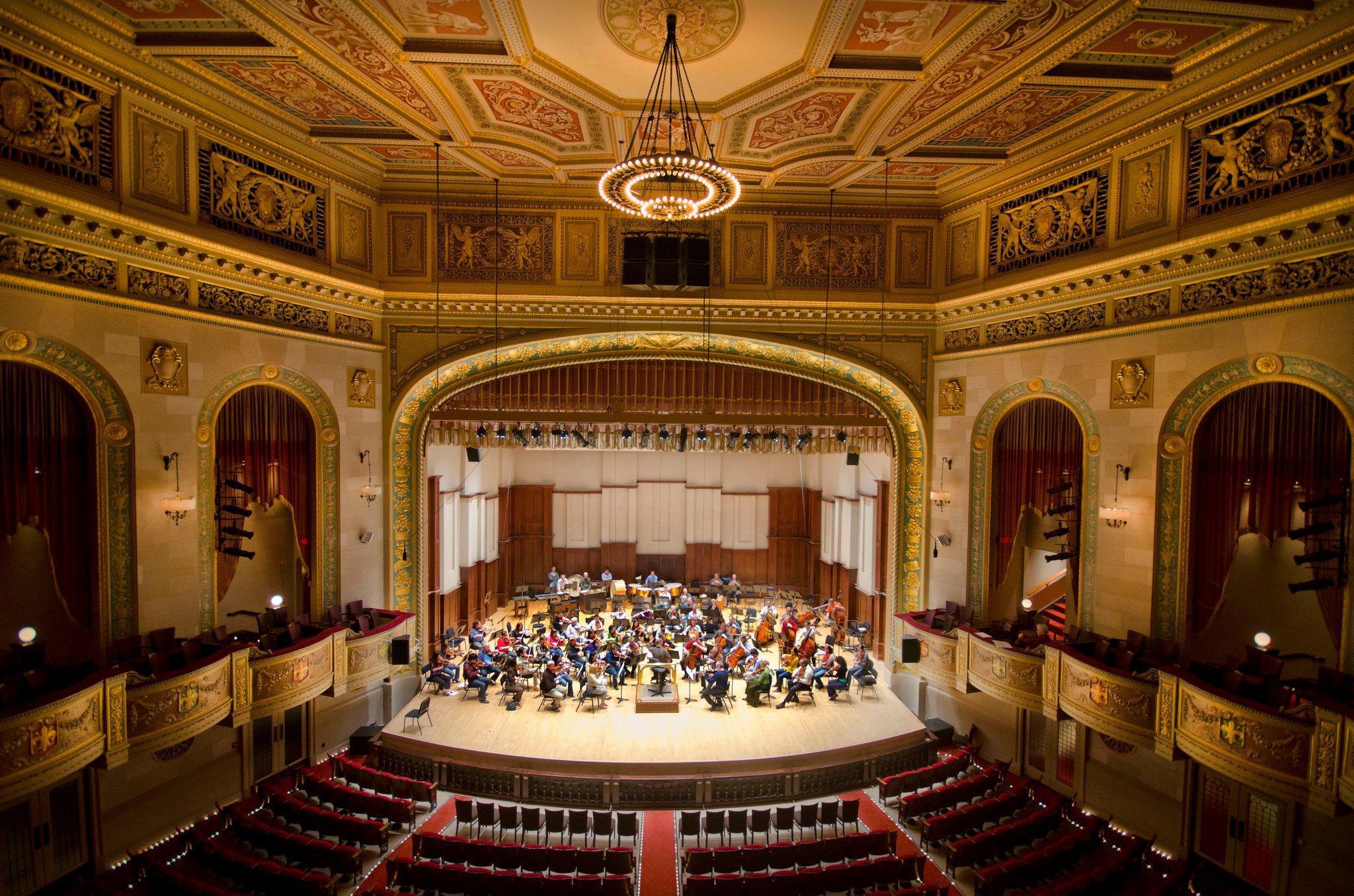 Detroit Symphony Orchestra