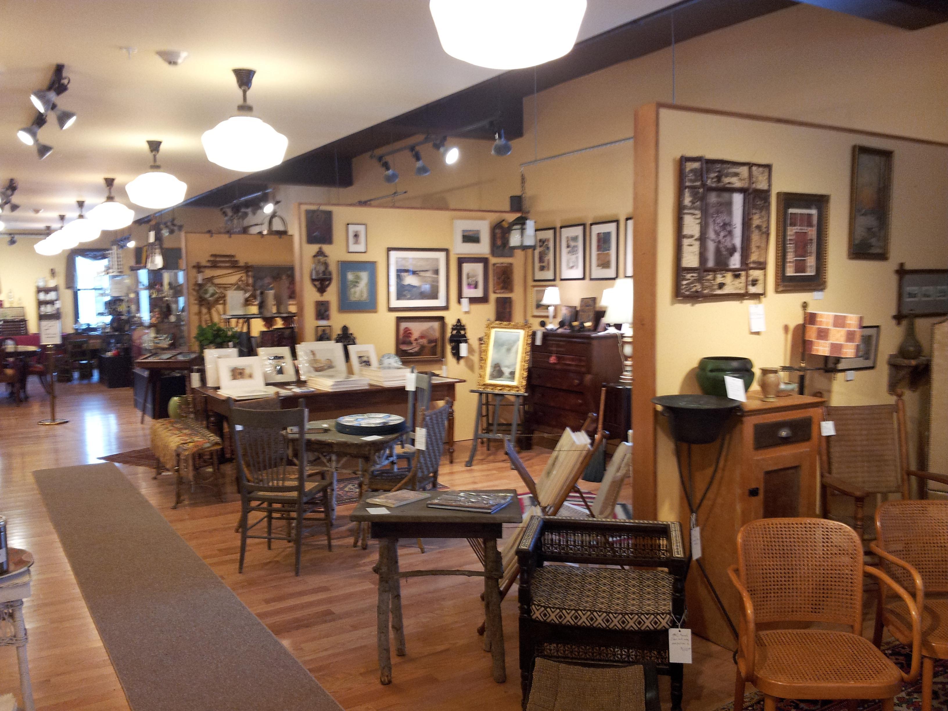 Tannersville Antique & Artisan Center