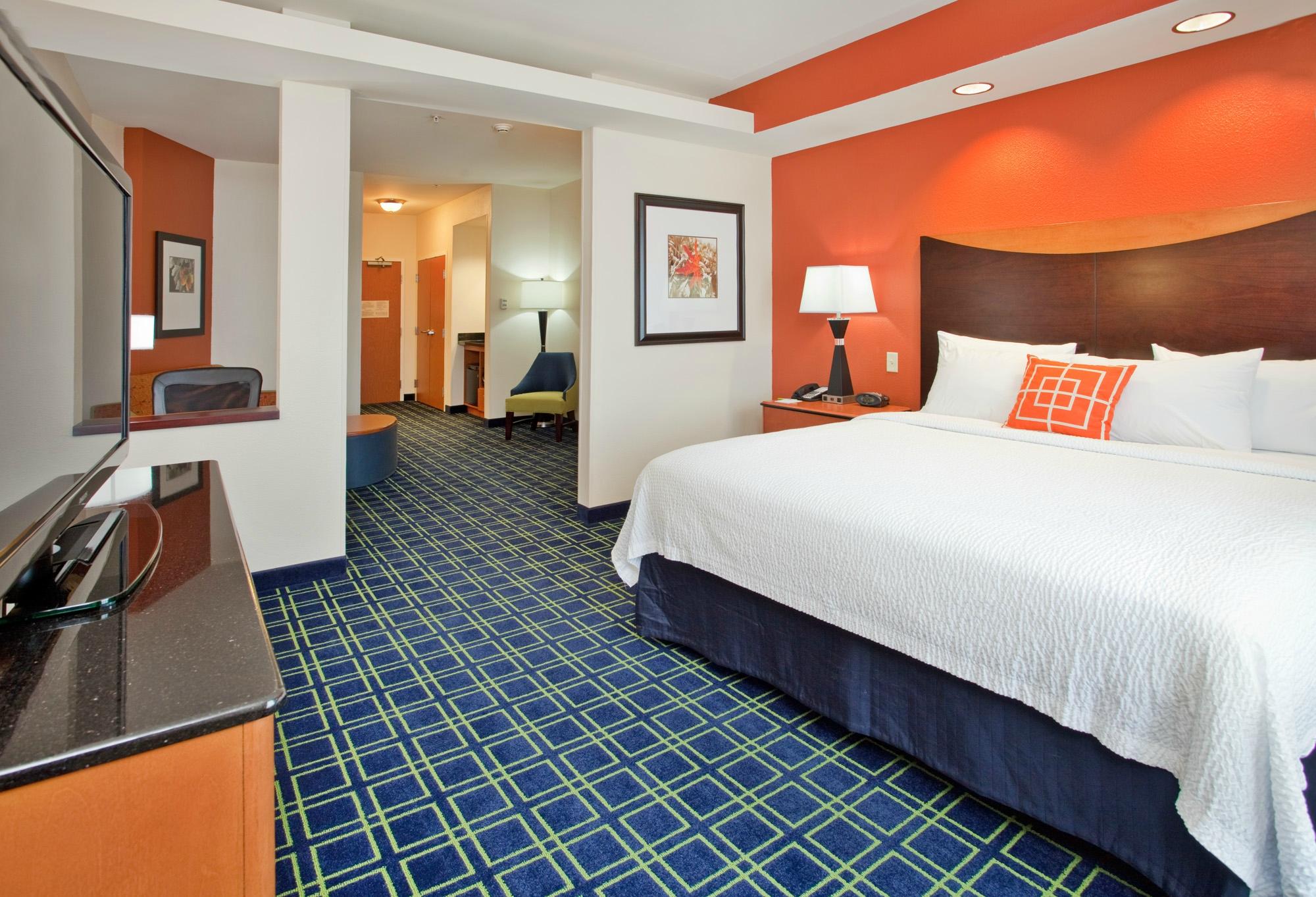 Fairfield Inn & Suites Grand Island