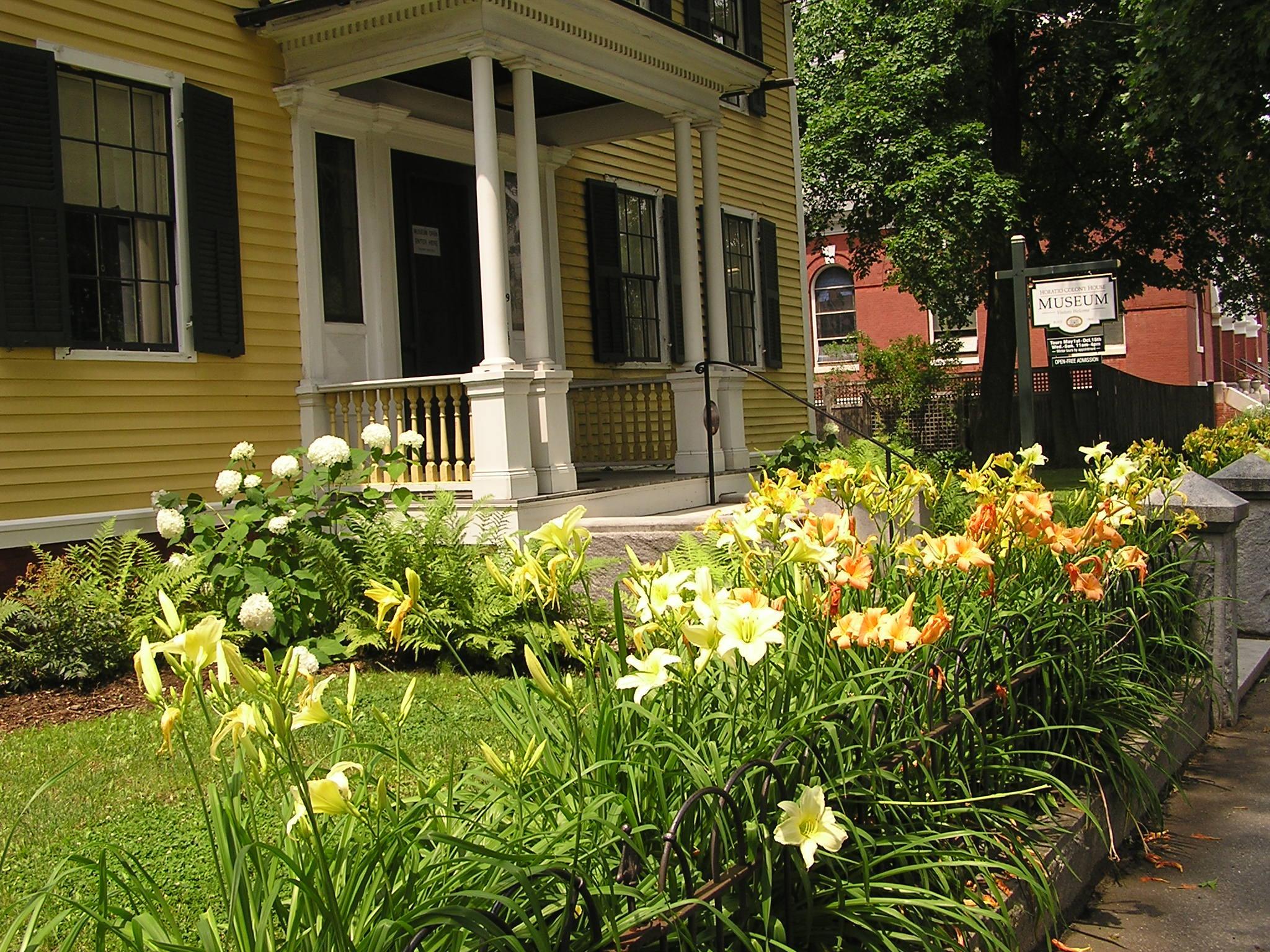 Horatio Colony Museum