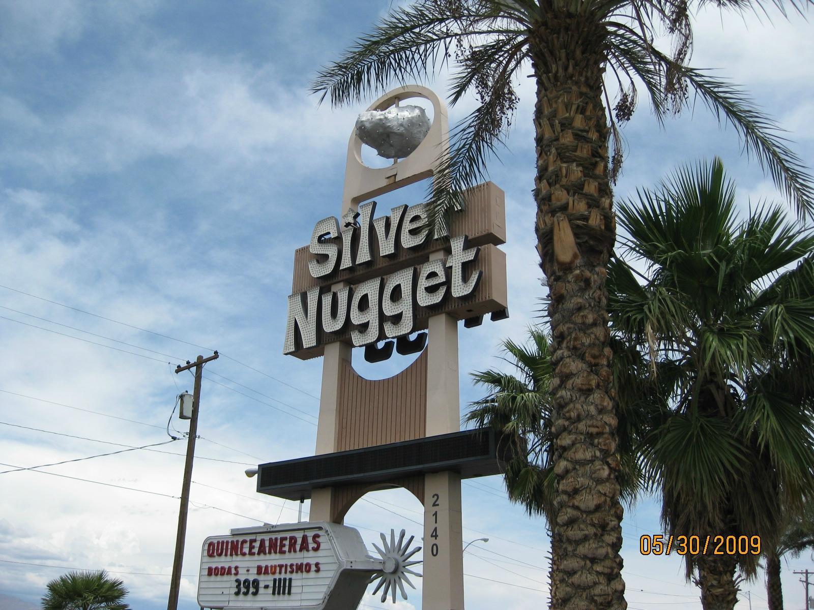 Silver Nugget Casino