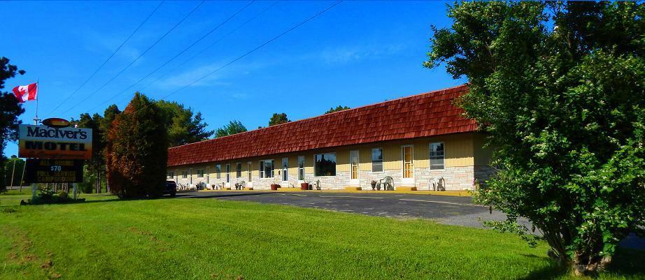 MacIver's Motel & Campground