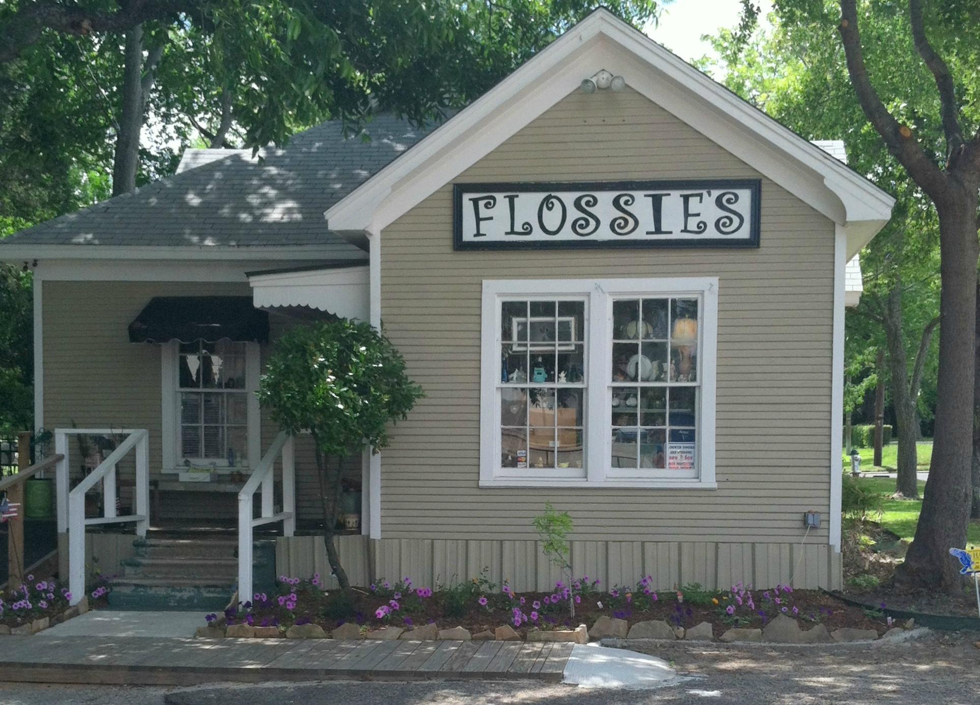 Flossie's