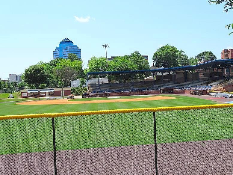 Historic Durham Athletic Park