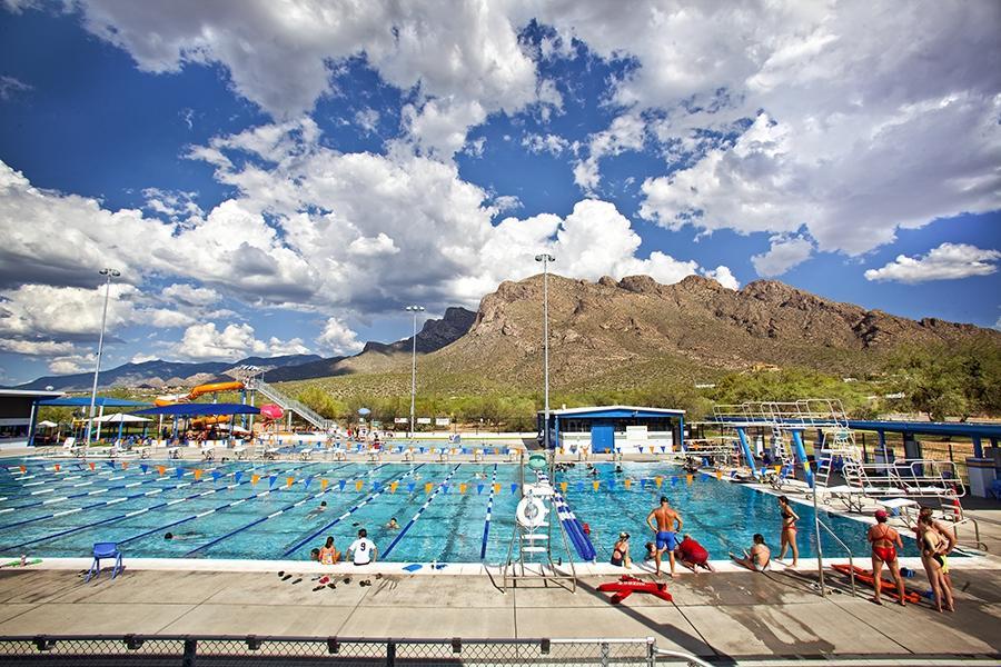 Oro Valley Aquatic Center