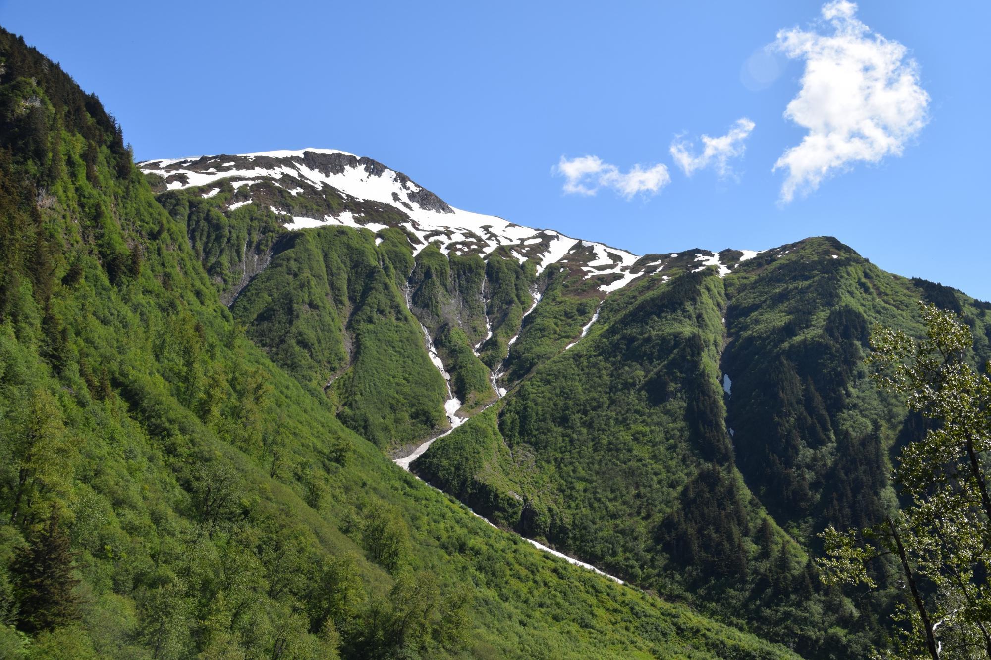 Perseverance National Recreation Trail