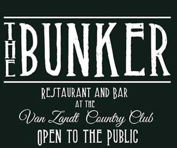 The Bunker Restaurant at VZCC