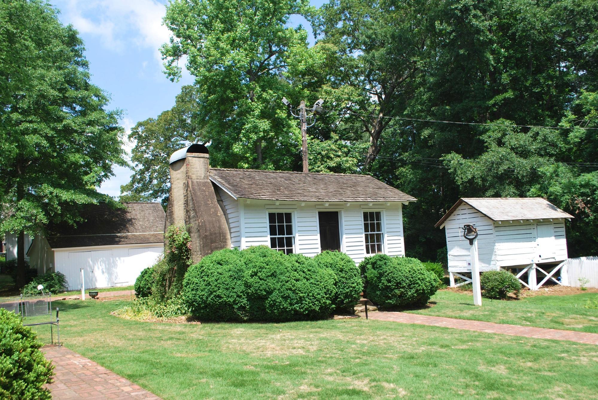 Archibald Smith Plantation Home