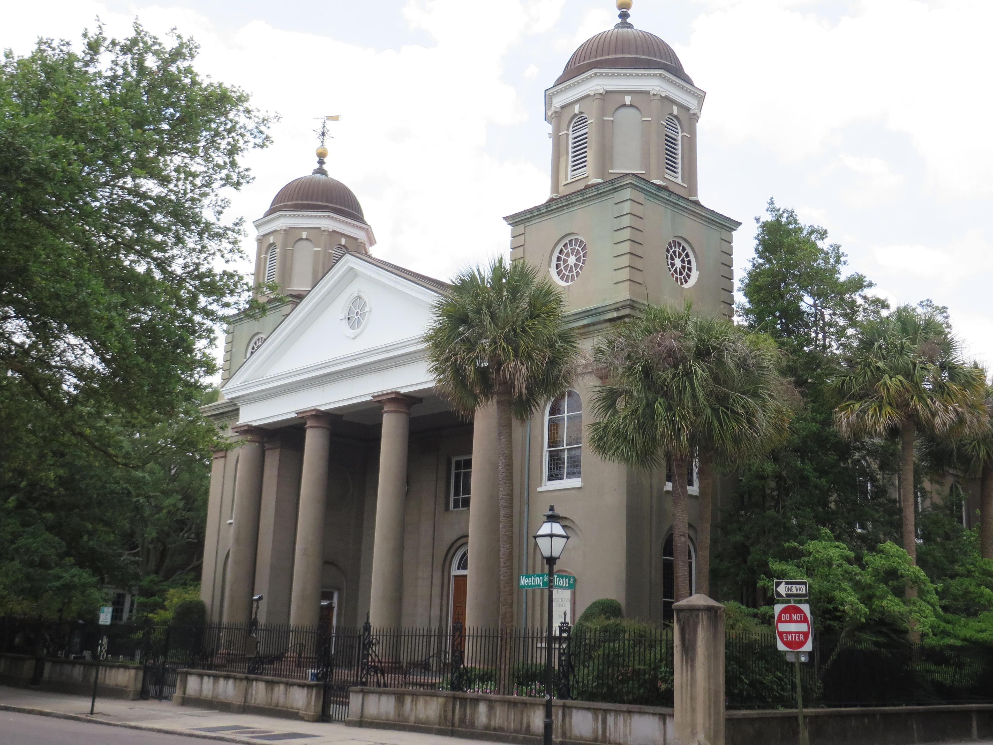 First (Scots) Presbyterian Church