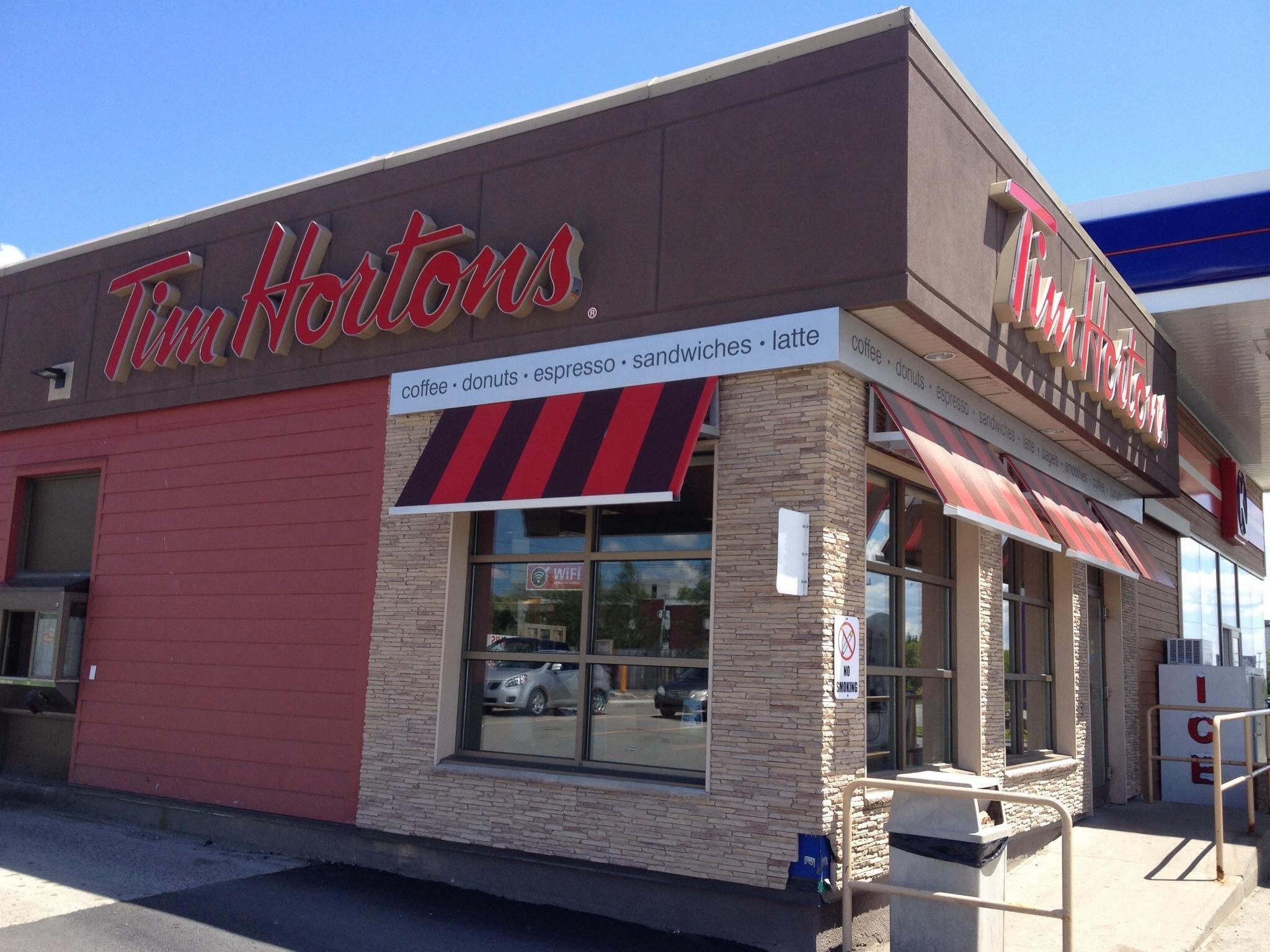 Tim Hortons