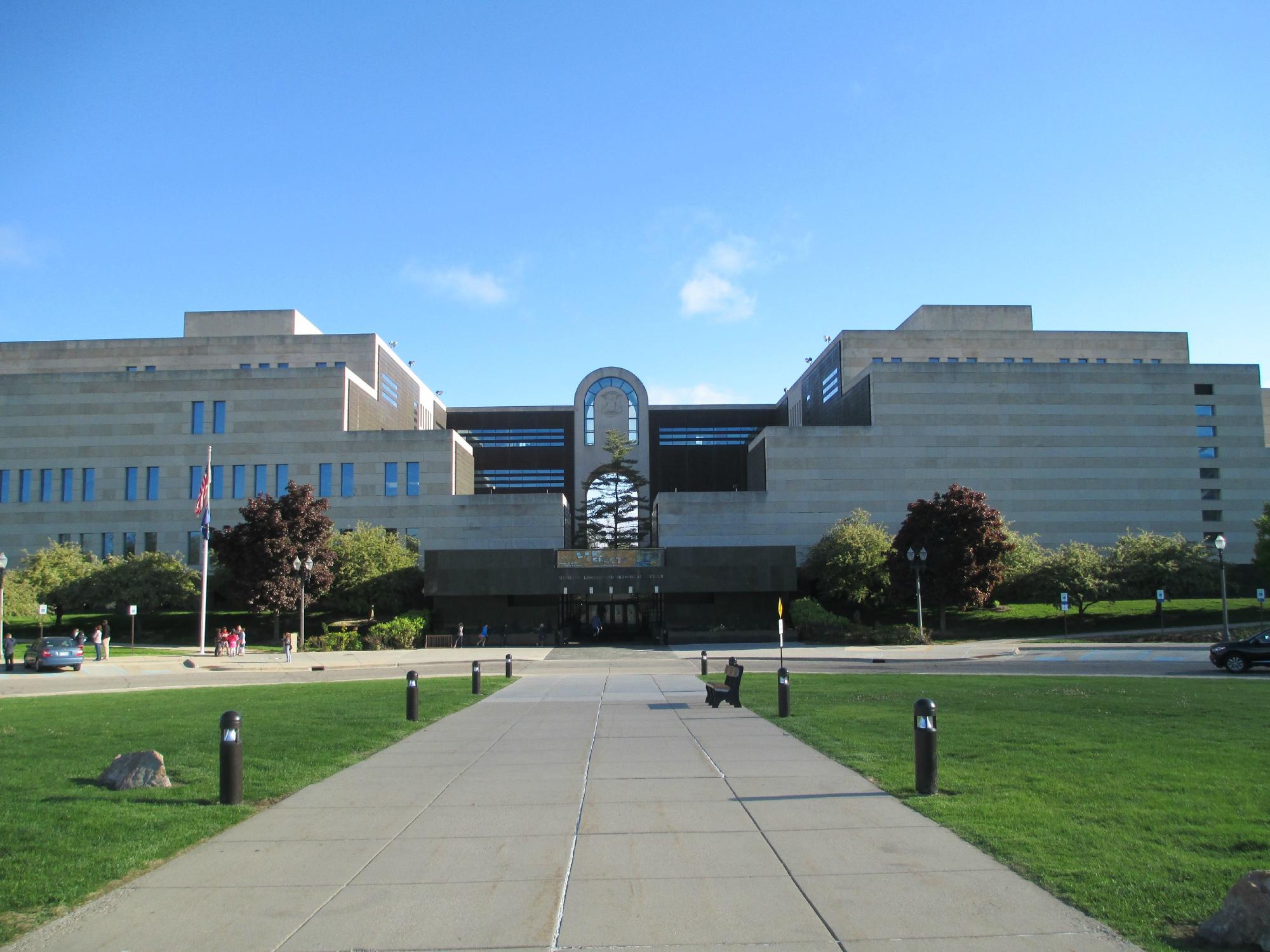 Michigan History Center