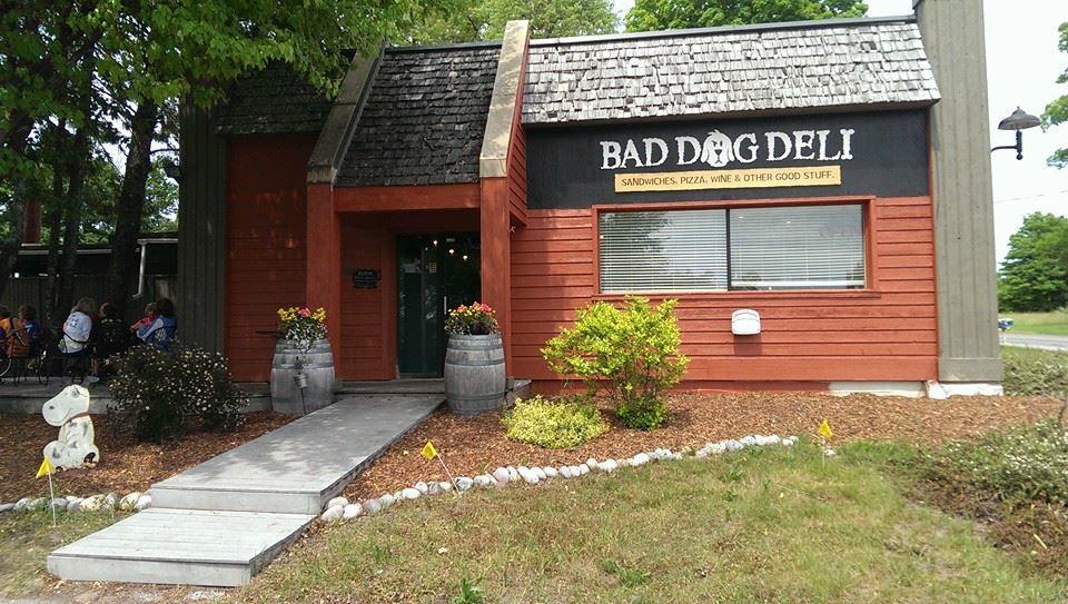 Bad Dog Deli