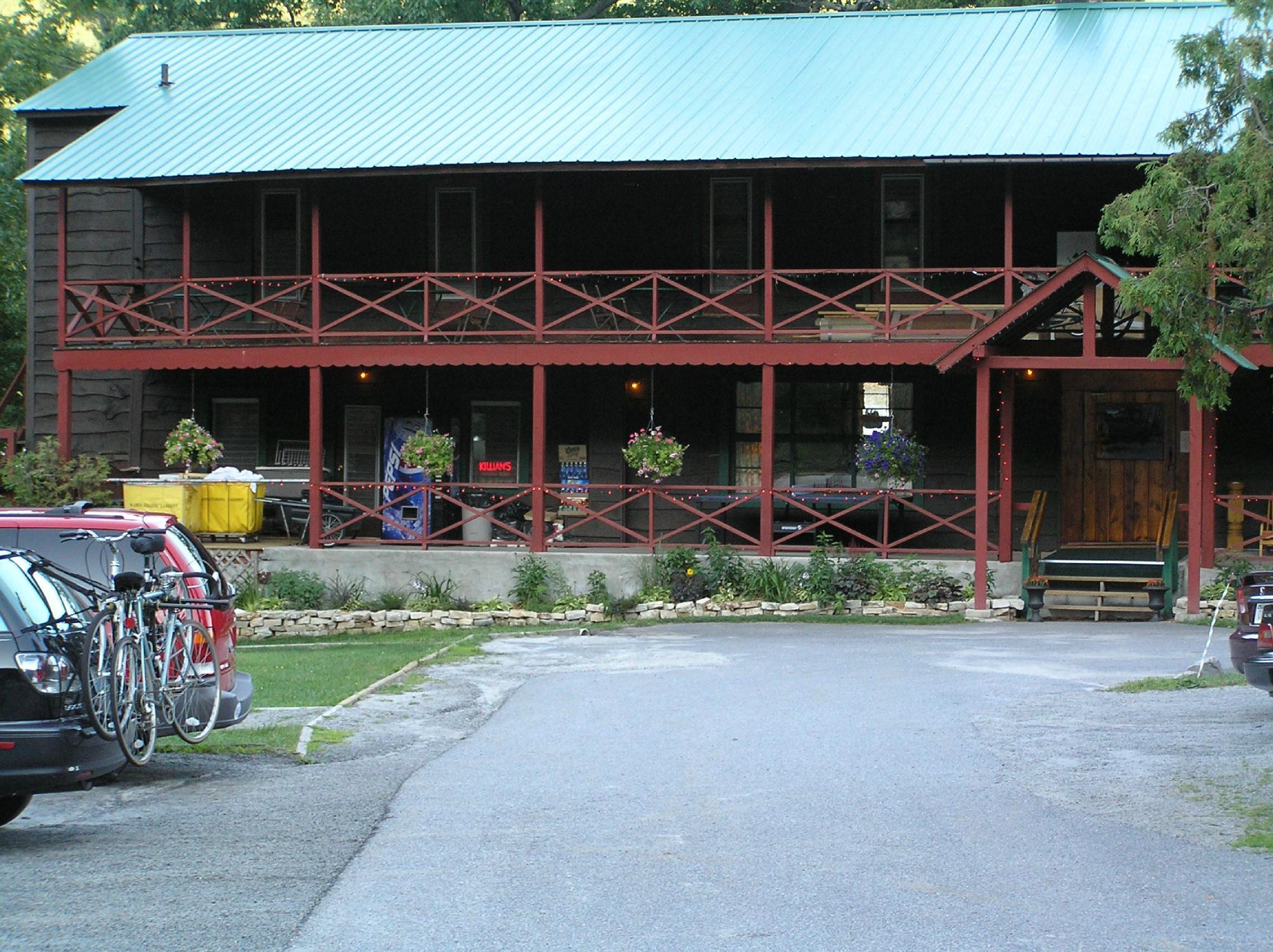 Northern Lake George Resort