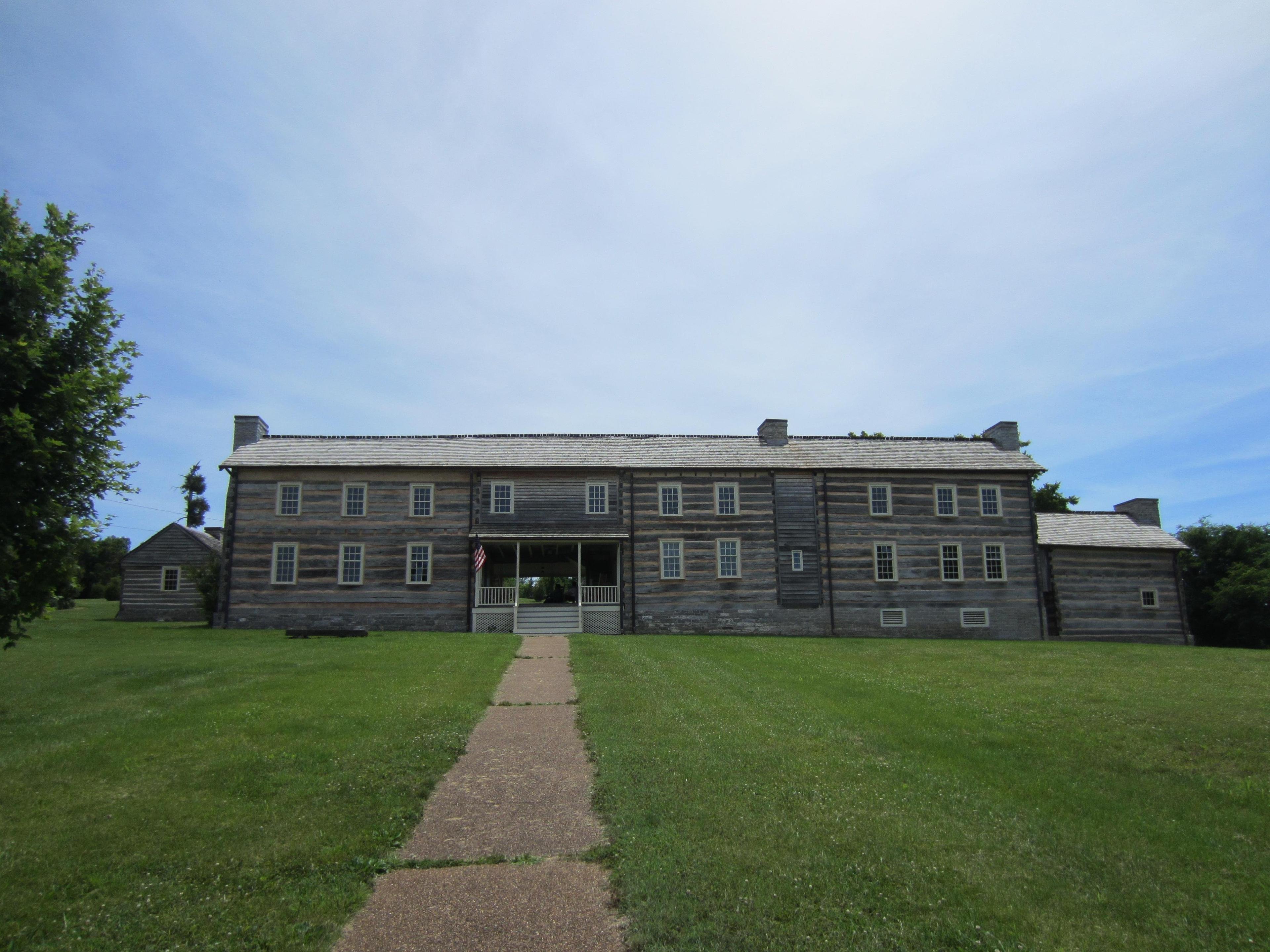 Wynnewood State Historic Site