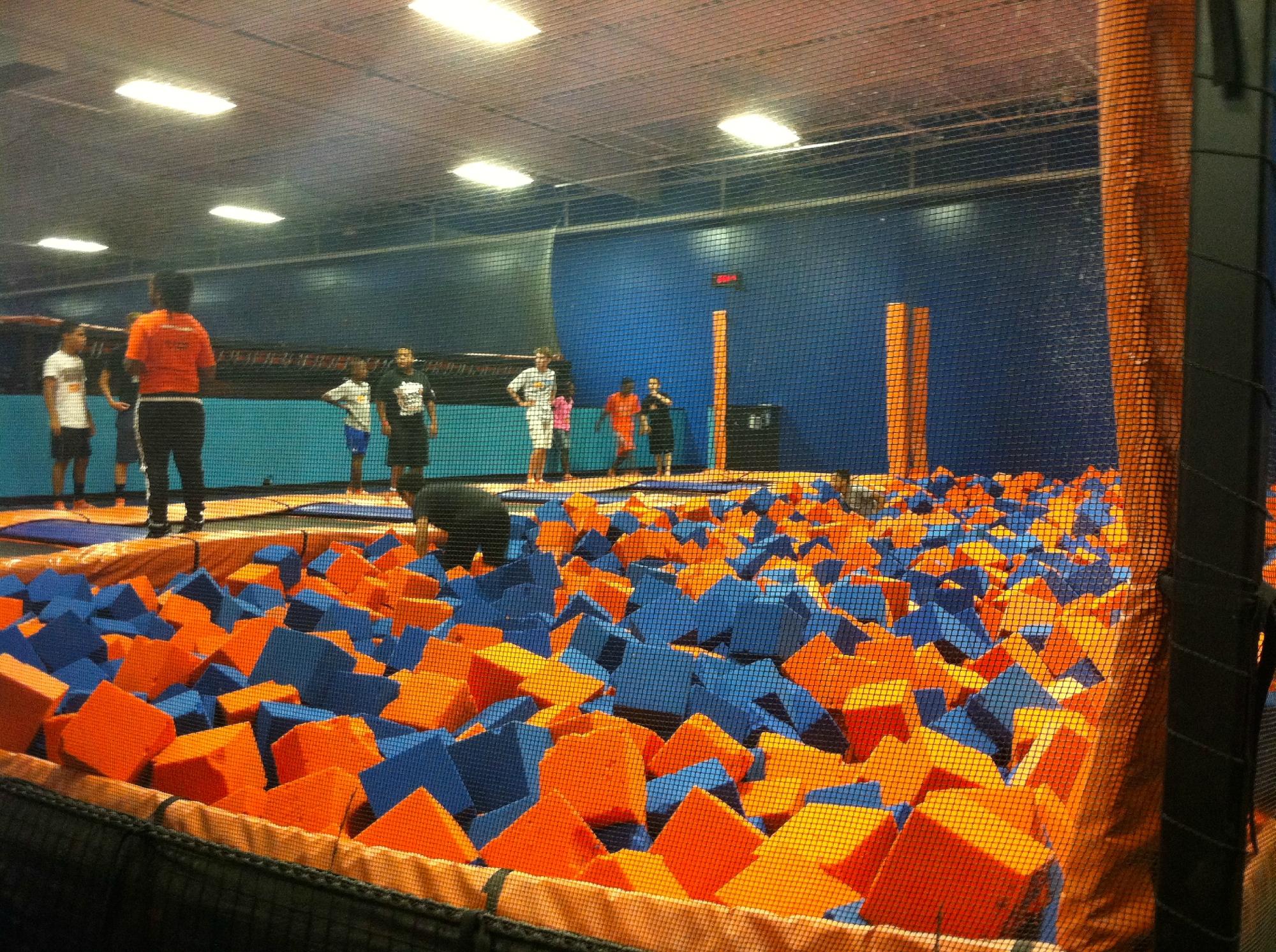 Sky Zone