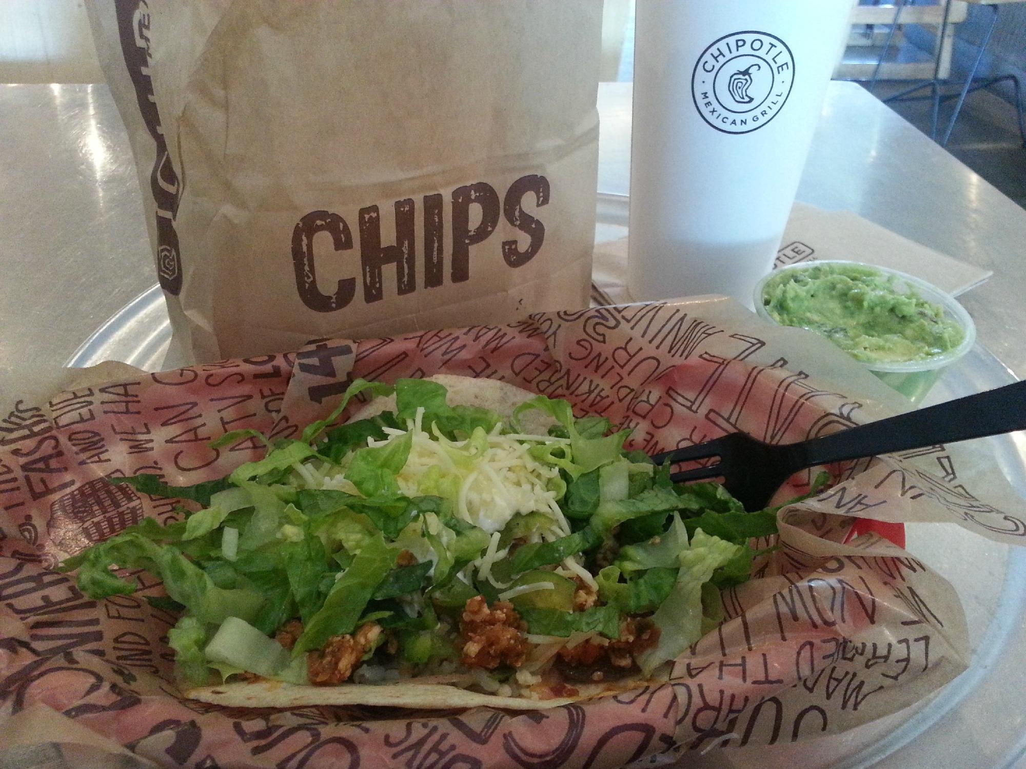 Chipotle Mexican Grill