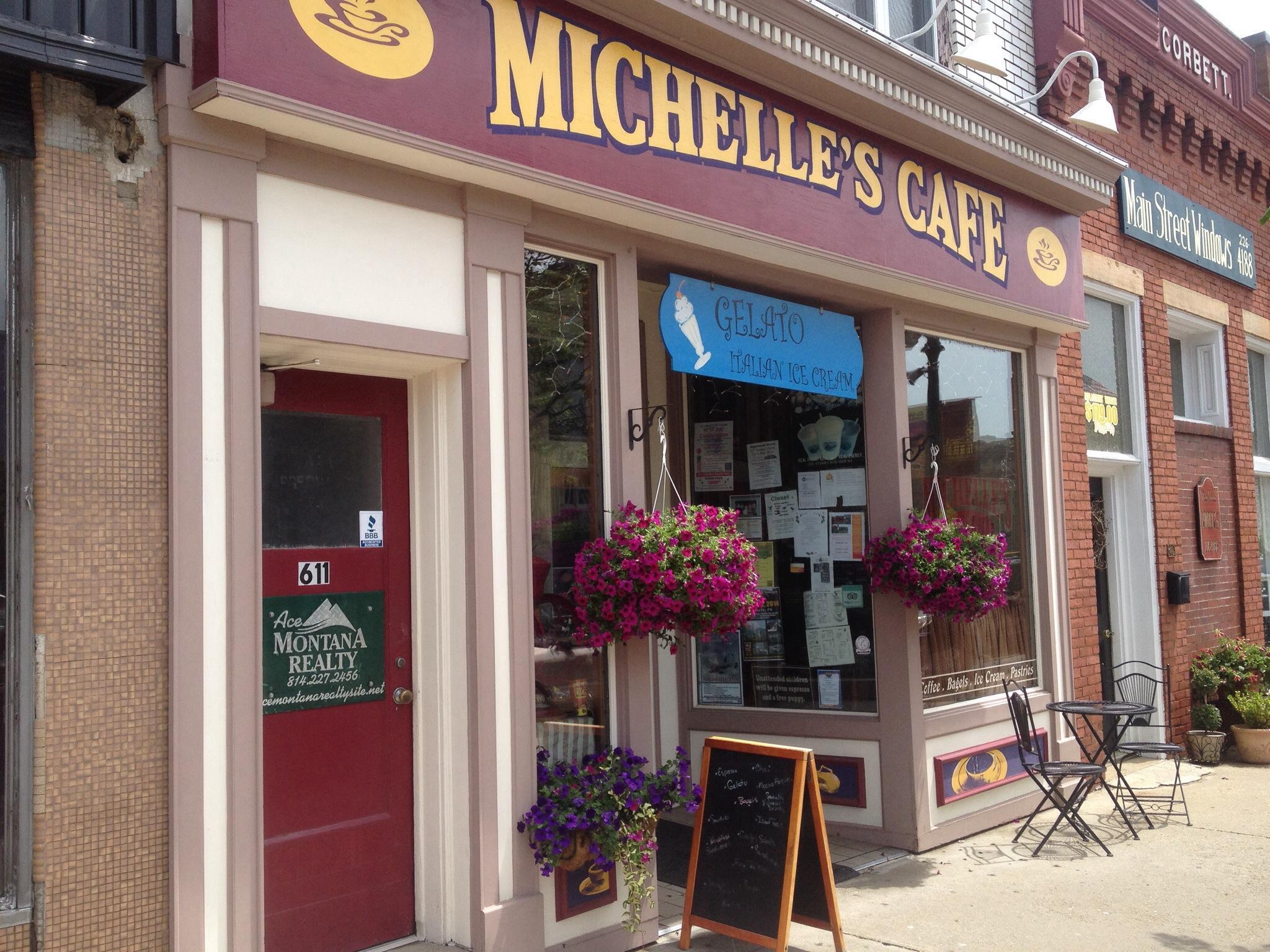 Michelle's Cafe