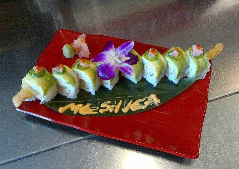 Sushi Meshuga