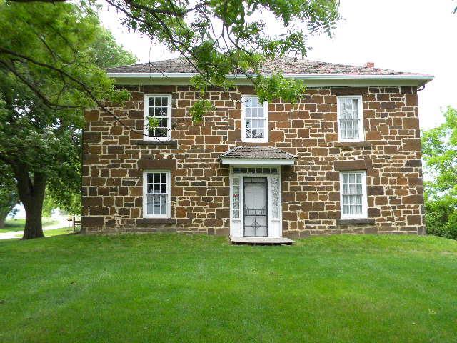 Reverend George B Hitchcock House