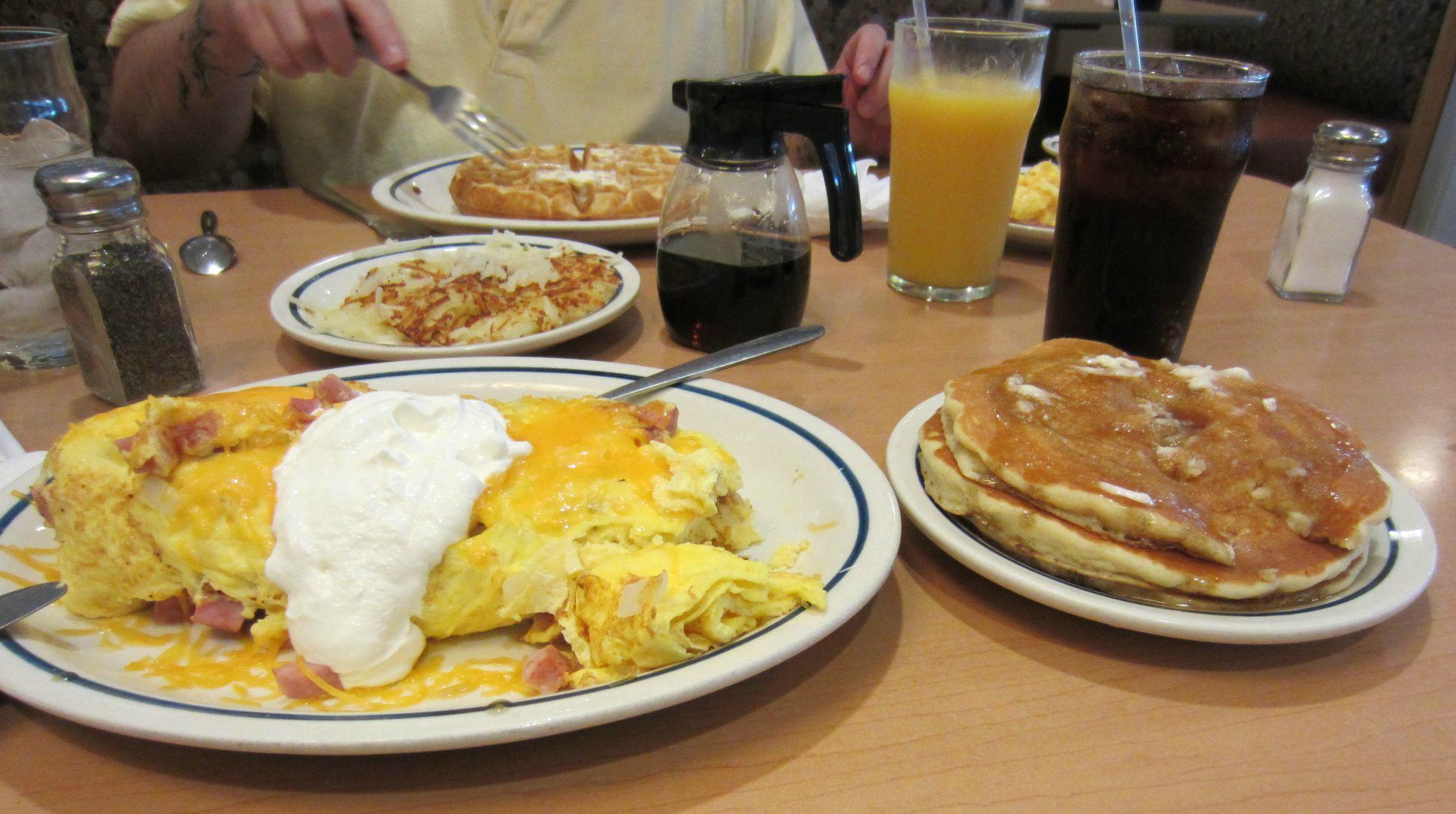 IHOP