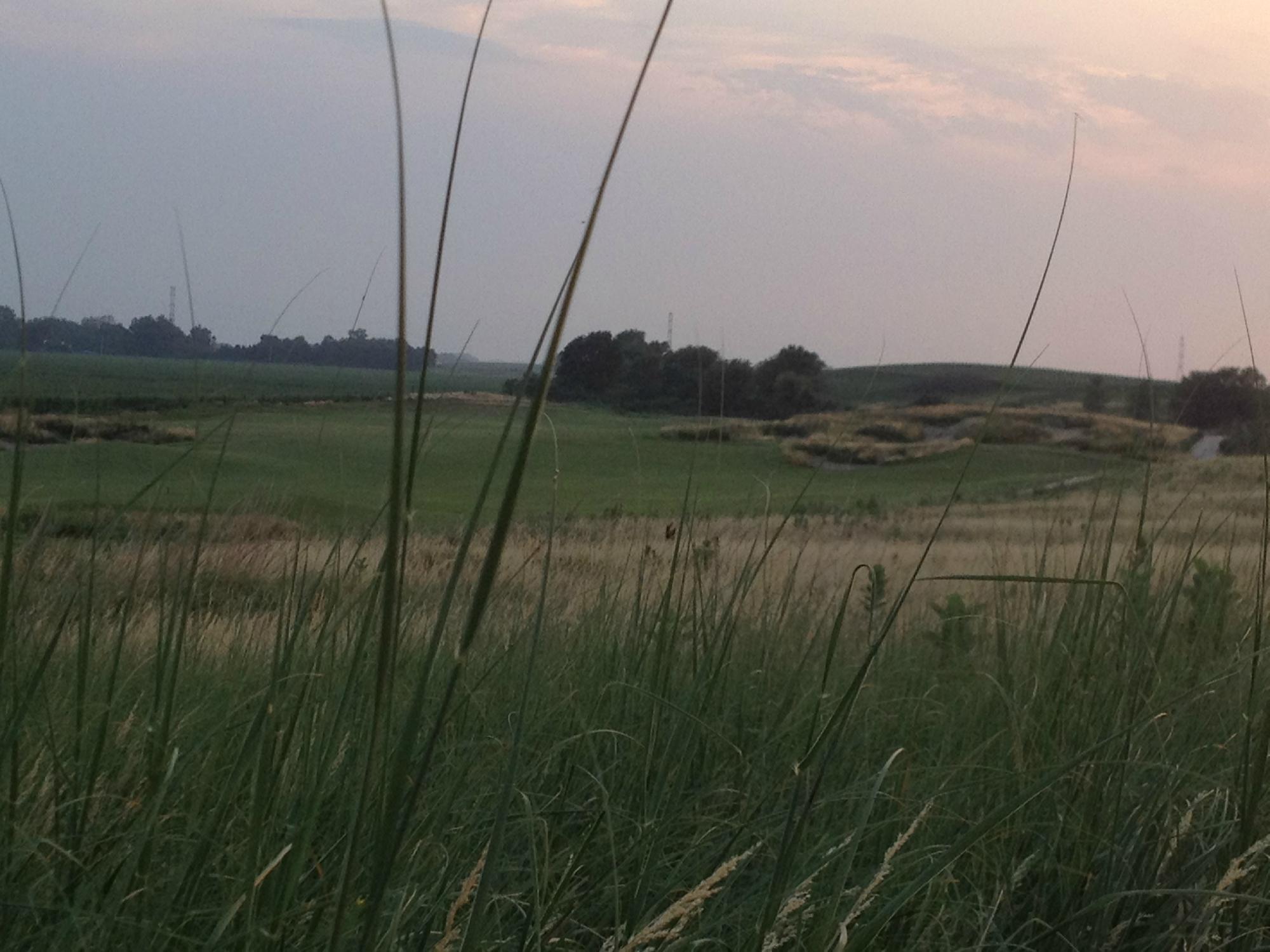 Awarii Dunes Golf Course