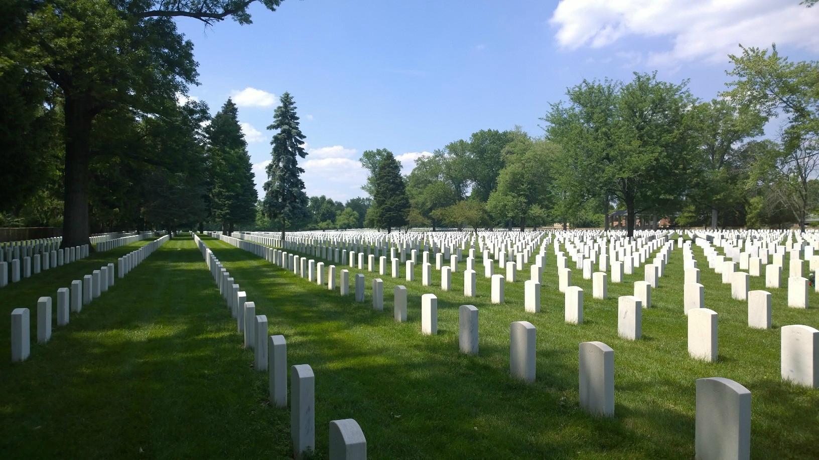 Zachary Taylor National Cemetery